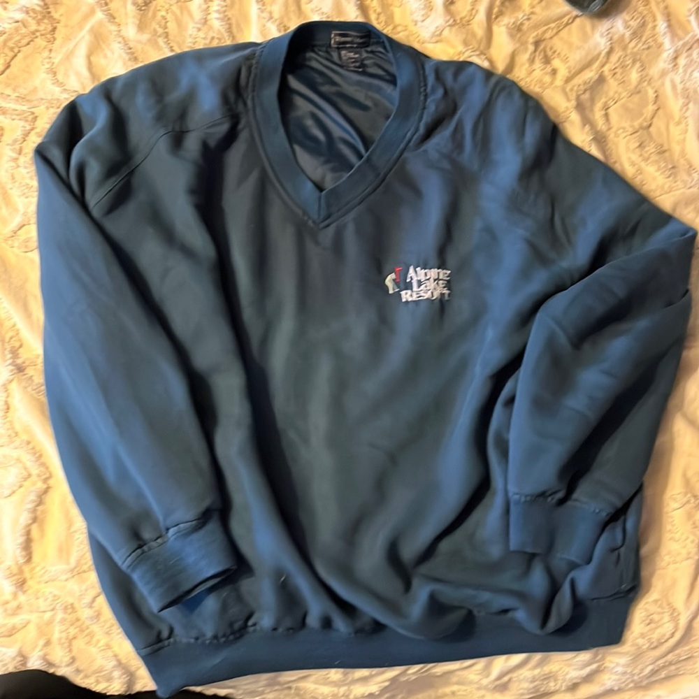 Winner Mate men’s extra-large pull over jacket